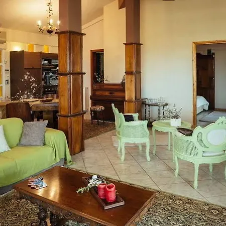 Dafnes Holiday home *