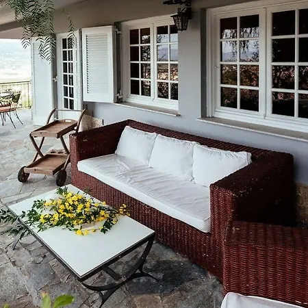 Dafnes Vakantiehuis Nauplion