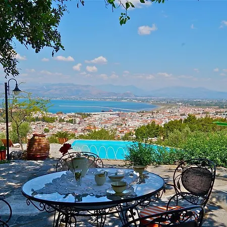 Vakantiehuis Dafnes Nauplion