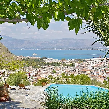 Dafnes Vakantiehuis Nauplion
