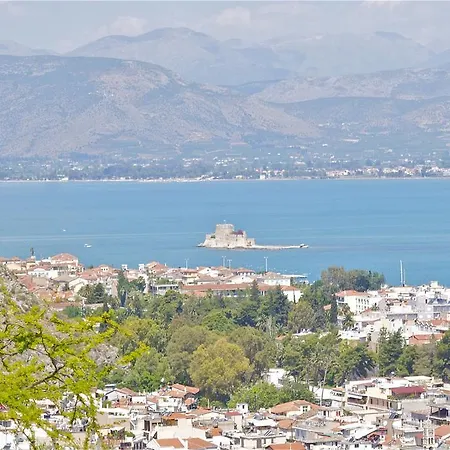 Vakantiehuis Dafnes Nauplion