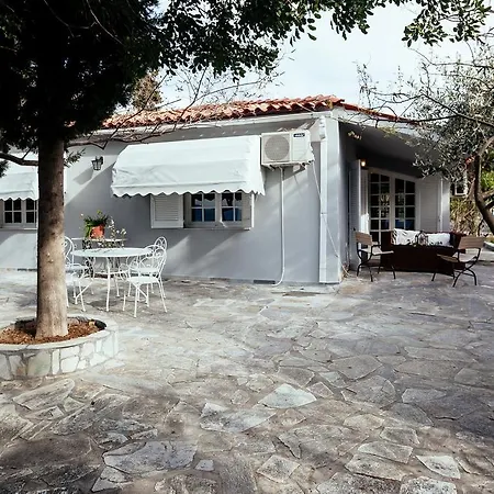 Vakantiehuis Dafnes