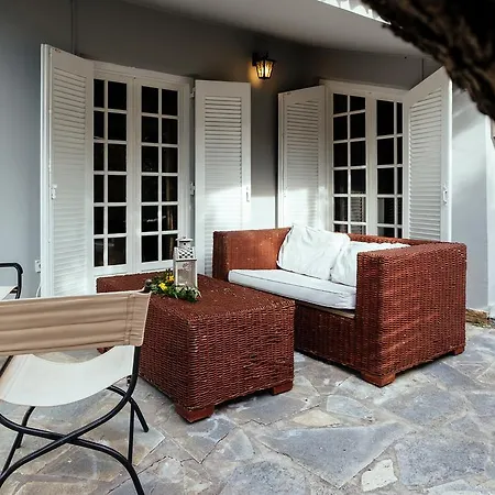 Vakantiehuis Dafnes Nauplion